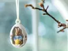 Villeroy & Boch Bunny Tales Ei-Ornament Max Blüten blau 7 Produktbild-Vorschau 2