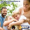 Best Sporting Basketballständer 165-205cm; 64092 Produktbild-Vorschau 6