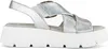 Gabor 64752-61 Keisandale, Damen, Leder, Silber, Sandalen - Produktbild-Vorschau 11