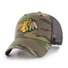 Berretto Chicago Blackhawks NHL '47 MVP Camo Branson Camo Anteprima dell’immagine prodotto 2