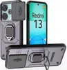 Pouzdro pro Xiaomi Redmi 13 dvouvrstvé pouzdro s posuvnou Náhled obrázku produktu 1