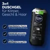 NIVEA MEN Pflegedusche Active Clean 6 x 250ml Produktbild-Vorschau 2