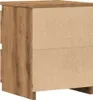 VidaXL 855848, Eiche, Holz, 300 mm, 300 mm, 400 mm, 1 Produktbild-Vorschau 10