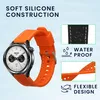 kwmobile 2x Uhrenarmband für Xiaomi Watch S4 / S4 Sport / Produktbild-Vorschau 4