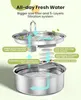 8 Packung Ersatzfilter für 7L Hundebrunnen Trinkbrunnen Produktbild-Vorschau 3