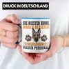 Trendation - Schäferhund Besitzer Tasse Geschenk Lustiger Produktbild-Vorschau 2