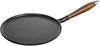 ZWILLING Padella per crêpes in ghisa con manico in legno 28 Anteprima dell’immagine prodotto 2