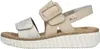 Rieker Damen Sandalen, beige(beigegoldperle (4)), Gr. 43 Produktbild-Vorschau 24