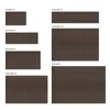 STORESDECO Rutschfeste Natürliche Bambusmatte Ideal für Produktbild-Vorschau 3