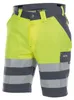 DASSY veiligheidskort broek VENNA, bermudakort, maat 60, Productafbeelding-voorbeeld 2