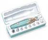 MP 84 Maniküre-/Pediküre-Set (türkis/gold) Produktbild-Vorschau 5
