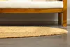 riess-ambiente Runder Teppich PURE NATURE 150cm Jute Produktbild-Vorschau 5