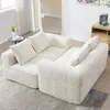 Bequemes 2-Sitzer Sofa, kein Zusammenbau nötig, flauschig Produktbild-Vorschau 10