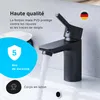 AM.PM Badarmatur mit Pop-Up Ablaufventil für Waschbecken Produktbild-Vorschau 14