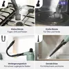 LUMAN 16 in 1 Dampfreiniger C1 – Handdampfreiniger – Produktbild-Vorschau 10