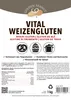 GOLDEN PEANUT Vital Weizengluten 2x 1 kg - natürliches Produktbild-Vorschau 4