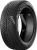 A close-up studio shot of a Michelin Pilot Alpin 5 tire against a white background. Produktbild-Vorschau