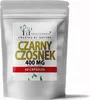 A white pouch of food supplement capsules with a label on the front. Produktbild-Vorschau
