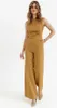 Stylove Jumpsuit für Frauen Condwigeus S115 zimt S Produktbild-Vorschau 4
