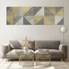 Bilder auf glas - Einteilig - Abstraktion Geometrisch Produktbild-Vorschau 7