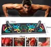 Push Up Board 9in1 Multiboard Liegestützgriffe Multitrainer Produktbild-Vorschau 4