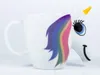 thumbsUp! Tasse "Colour Changing Unicorn Mug"  - Einhorn Produktbild-Vorschau 14