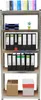 Schwerlastregal 170x75x30 cm 2er Set Steckregal Lagerregal Produktbild-Vorschau 3
