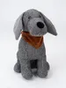 Trendpet Butoir de porte animal, chien Hugo, butoir de Voir les images du produit 1