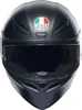 AGV K1 S Matt Black L Helm Produktbild-Vorschau 7