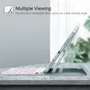 Fintie Hülle mit Tastatur für iPad 11 Generation 2025 11 Produktbild-Vorschau 4