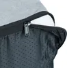 Close-up of a zipper on a pet stair. Náhľad obrázku produktu