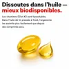 Vitamine D3 K2 MK-7 - 240 gélules - 5000 U.I. de vitamine Voir les images du produit 5