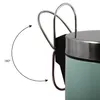 MSV 3700703991601, 3 l, Rund, Edelstahl, Grün, Terrasse, Produktbild-Vorschau 14