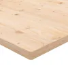 vidaXL Tischplatte 110x60x2,5 cm Massivholz Kiefer Produktbild-Vorschau 6