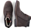 Rieker Herren Schnürstiefelette Warmfutter 33640, Größe:45 Produktbild-Vorschau 36