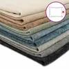 vidaXL Kissenbezug 2 stk. HOUTEN Braun 35 x 35 cm Produktbild-Vorschau 7