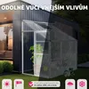TecTake 402470, Průhledná, 1 kusů Náhled obrázku produktu 9