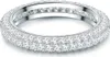 Trilani Ring Sterling Silber Zirkonia 50030091 58 Produktbild-Vorschau 1