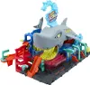Mattel Hot Wheels City Ultimate Hai Auto Washing System Voir les images du produit 9