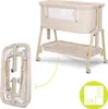 Lorelli Millie 2v1 přístavná postýlka co-sleeper – 7 výšek, Náhled obrázku produktu 10