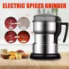 Getreidemühle Multifunktionale, Ultrafeine Kaffeemühle, für Produktbild-Vorschau 8