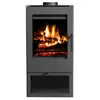 Houtkachel Victoria Toledo - 7.2 kW Productafbeelding-voorbeeld 2