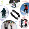 Qunature 1 paar Skisocken Kinder Thermosocken Winter Produktbild-Vorschau 7