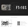 Flysky Paladin PL18 2.4G 18CH Funksender mit FS-FTr10 Produktbild-Vorschau 8