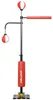 SPORTNOW Boxovací stan 140–205 cm Boxovací pytel se Náhled obrázku produktu 1