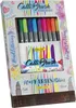 ONLINE Brush-Pen Set Calli.Brush I 11 Double-Tip Produktbild-Vorschau 7