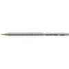 Faber-Castell Bleistift Grip 2001, H, Grau, Dreieckig, 1 Produktbild-Vorschau 8