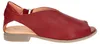 Think KAMAA Damen Sandale - Sandaletten rot NEU Produktbild-Vorschau 2