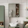 Badkamerspiegelkast Vicco Viola Groen/Kunstzinnig 60 x 75 Productafbeelding-voorbeeld 3