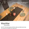 Filz Tischläufer anthrazit CASORO, 40x150 Produktbild-Vorschau 4